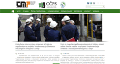 Desktop Screenshot of cpc-serbia.org